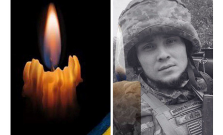 Фастівщина втратила ще одного Героя: на щиті повертається захисник Анатолій Трушин