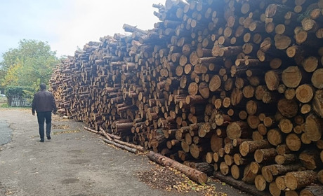 У Переяславську лікарню повернулася дровяна котельня, бо когенерація поки без ліцензії