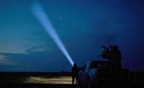 31-ий "шахед" збили захисники неба над Переяславщиною у ніч на 1 листопада