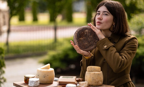 Як народжується «Повня» - чемпіон серед сирів: історія успіху ферми «Ясна» із Кагарличчини