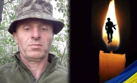 Загинув захисник Михайло Пасацький із Переяслава: більше року воїн вважався зниклим безвісти