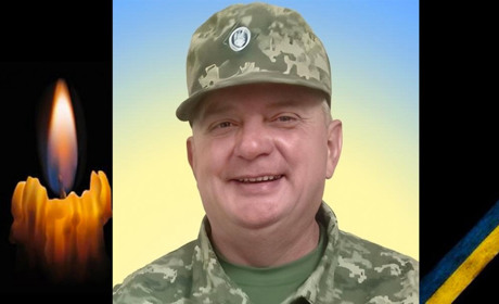 Згадуємо Героя Анатолія Петькуна: сьогодні минають перші роковини від дня загибелі захисника