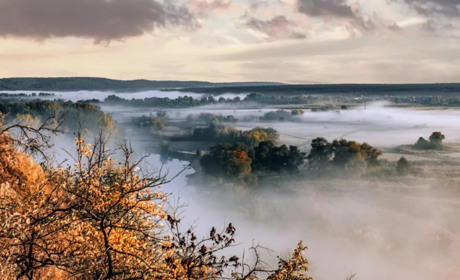 Погода у Гадячі на перший тиждень листопада: сухо та сонячно