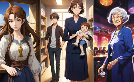 Містечкові історії | Чоловік для Соломії