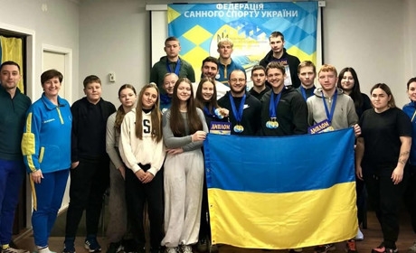 Кременчани серед найкращих санкарів-юніорів України