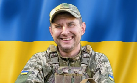 Б’ючи ворога на Харківщині, загинув житель Кагарлика воїн Сергій Радом