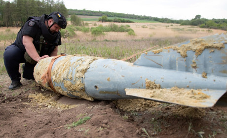 Черговий удар по Полтавщині: росіяни знову запустили КАБ у бік області