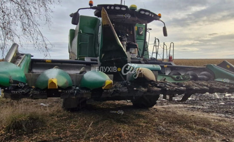 Росіяни атакували аграріїв на Глухівщині