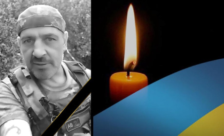 На Донеччині загинув командир взводу із Чортківської громади