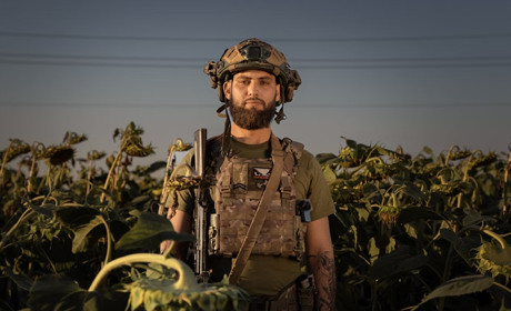 Відмінності між парадними та польовими емблемами ЗСУ