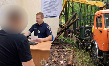 Поліція Глухова повідомила про підозру посадовцю лісгоспу через загибель працівника