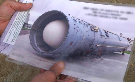 На Хмельниччині під час розпаду СРСР зберігалося понад пів тисячі ядерних зарядів