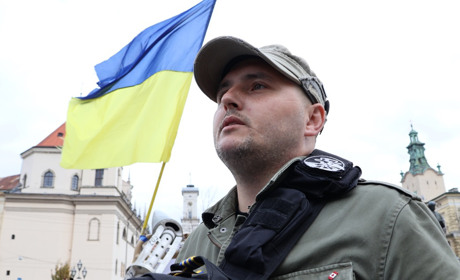 Наша перемога — справа кожного українця. Фотоісторія зброяра зі Львова (оновлено)