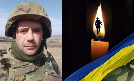 Зупинилося серце ветерана російсько-української війни з Білобожниці Возного Сергія