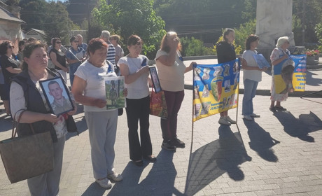 У Кременці проведуть акцію памʼяті про зниклих безвісти та полонених військових
