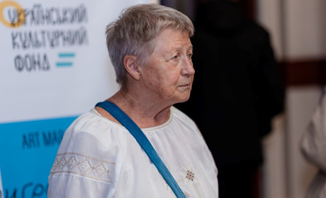 ART MARATHON Вінграновський запрошує усіх 5 листопада до музею на «Вишиванка party»