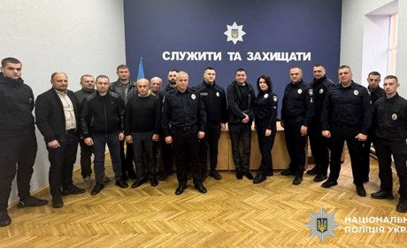 Підсумки другої річниці впровадження «Custody Records» у відділенні поліції №2 м.Кіцмань ЧРУП