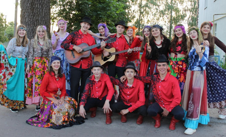 Творчий колектив з Березівської громади здобув Гран-прі на Всеукраїнському конкурсі мистецтв