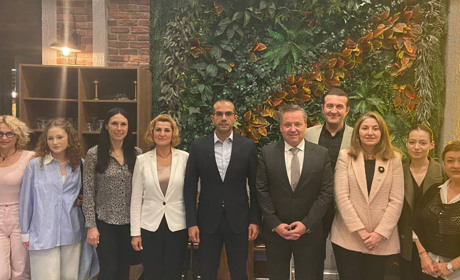 Фастівська делегація відвідала турецьке місто-побратим Одунпазарі