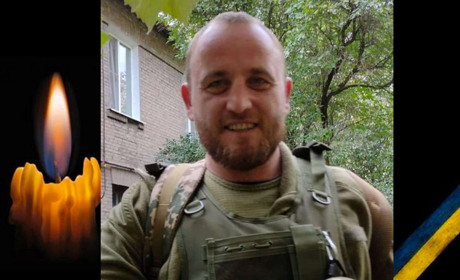 Згадуємо Героя Олексія Цупила: сьогодні минають треті роковини від дня загибелі захисника