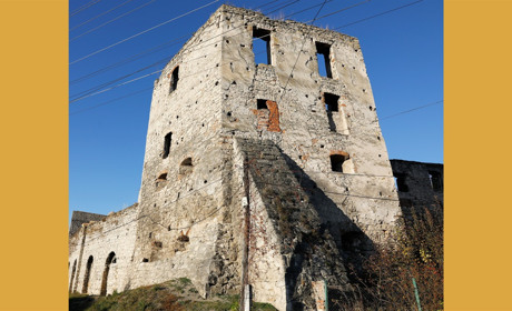 Серед сірих каменів і …туману: як у Чорткові екранізували короленківські «Діти підземелля»