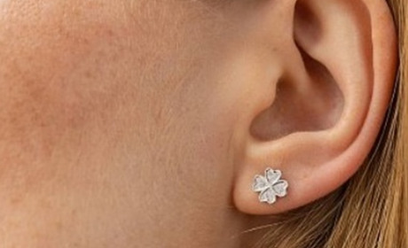 Як обрати сережки з діамантами: 4C (carat, cut, color, clarity) у практиці