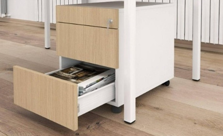 Де можна придбати стильну тумбу для офісу за доступною вартістю?