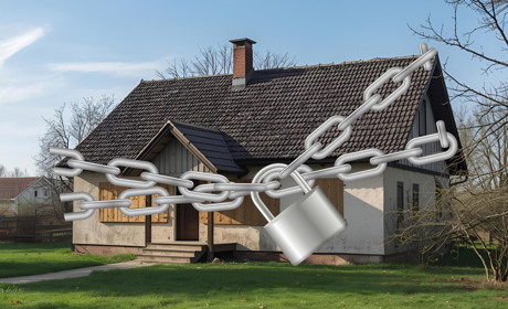 У Першопокровці та Вербах окупанти продовжуть захоплювати майно, і оголошують його “безгоспним”