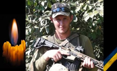 Згадуємо Героя Євгена Майбороду: 7 листопада минають перші роковини від дня загибелі воїна