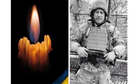 Відійшов у вічність Захисник України — сержант Олександр Забродний з Фастова