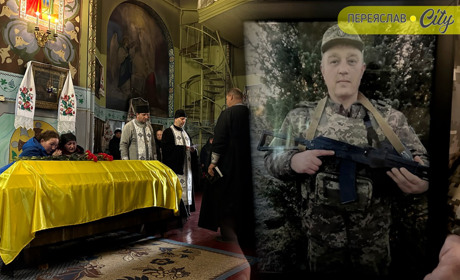 Героя Миколу Захарченка мама не дочекалася з війни, його похоронили поряд із нею в рідному селі