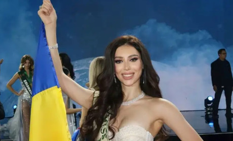 Наша королева: українка Марія Желяскова стала Віце Міс Земля 2025