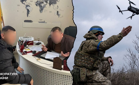 «Громади мають бути потерпілими»: прокоментував підозрюваний у справі про дрони