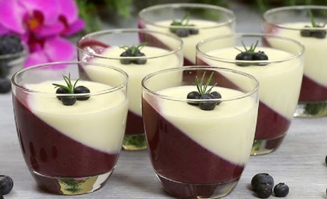 4 прості десерти з желатином, які завжди вдаються