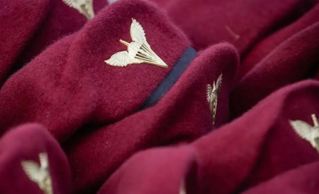 8 листопада: День Десантно-штурмових військ Збройних сил України та інші свята, події, дати