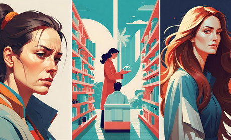 Містечкові історії | Комплімент ціною японського шампуню