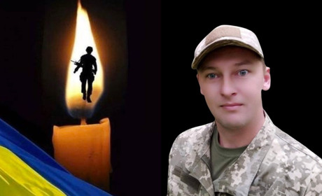 Завтра, 10 листопада, у Переяславі попрощаються з Героєм Сергієм Іващенком