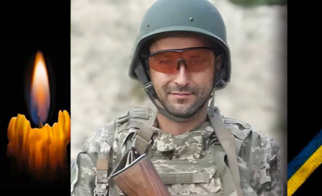 Згадуємо Героя Олександра Тупика: сьогодні минають перші роковини від дня загибелі захисника