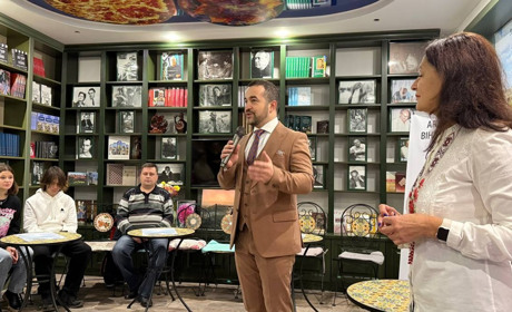 Первомайськ готується до 90-річчя Миколи Вінграновського: від ідей до конкретних кроків