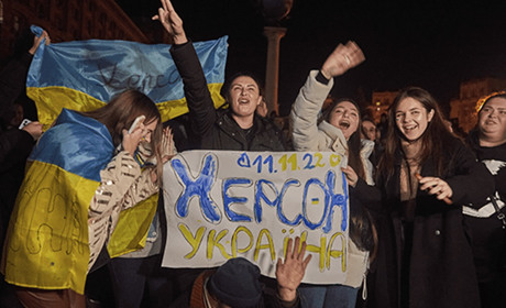 Чотири неочевидні уроки битви за Херсон