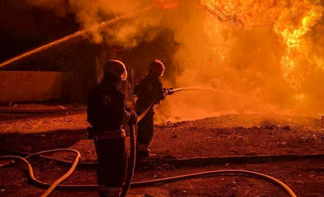 Масована атака на Одещину: пошкоджені енергооб'єкти та залізнична інфраструктура