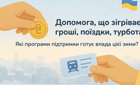 Гроші, поїздки та «Зимова-підтримка»: що готує влада для українців і чи є на це кошти?