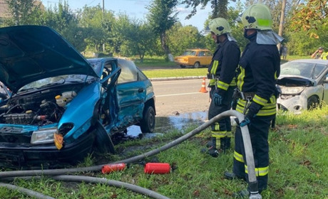 Суд у Переяславі призначив рік іспитового строку водію, який спричинив ДТП із тяжкими травмами жінки