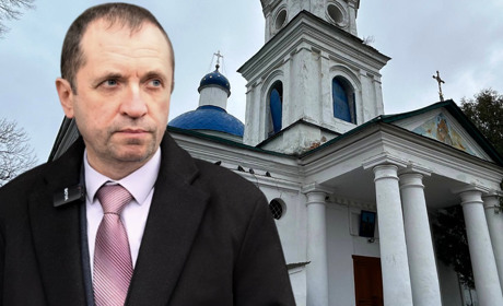 Храм серед кладовища: Вознесенська церква Глухова бачила три століття історії міста