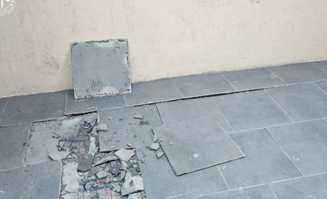 Неякісний ремонт укриття за бюджетні кошти: на Буковині підозрюють двох посадовців