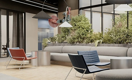 Як 3D-візуалізація допомагає в дизайні комерційних приміщень