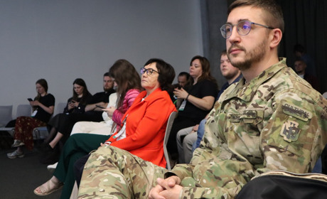 «Антидот»: у Запоріжжі 20 листопада стартує мистецький проєкт проти фейків