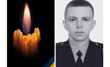 Світла пам'ять Герою: на війні загинув фастівчанин Валерій Журба