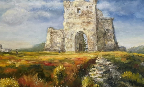 У Кременці відкриють виставку «Замки та палаци України»