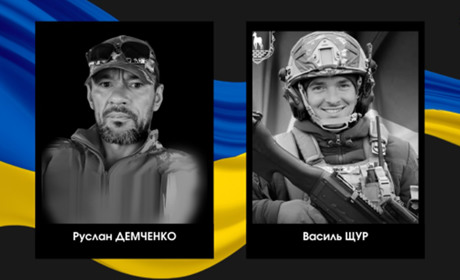 У Сарненській громаді повідомили про загибель двох воїнів